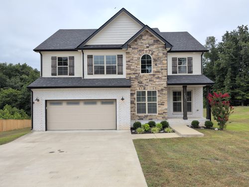 3301 Dabney Ln, Clarksville, TN, 37043-7857 | Card Image