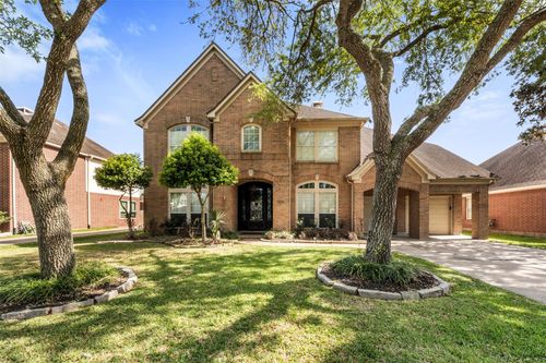 3004 Autumn Creek Drive, Friendswood, TX, 77546 | Card Image