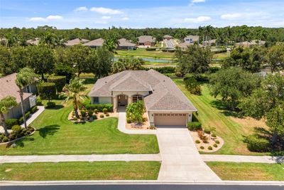 12646 Montigello Court, House other with 3 bedrooms, 2 bathrooms and null parking in Englewood FL | Image 3