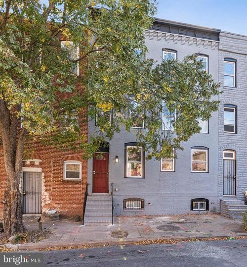 1803 Hollins St, BALTIMORE, MD, 21223-2312 | Card Image