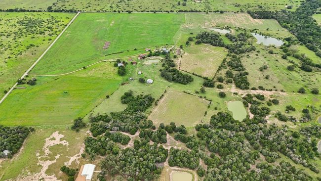 Overview of rural landscape featuring a large body of water | Image 15