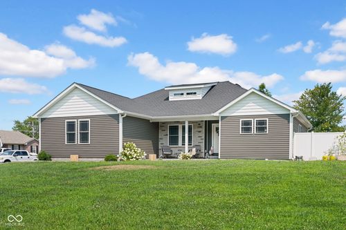1950 N Westbrook Dr, North Vernon, IN, 47265-4891 | Card Image