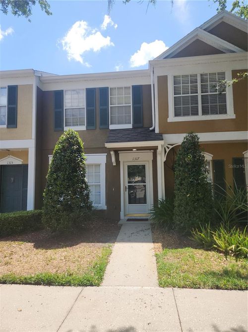 1317 Throckmorton Drive, WESLEY CHAPEL, FL, 33543 | Card Image