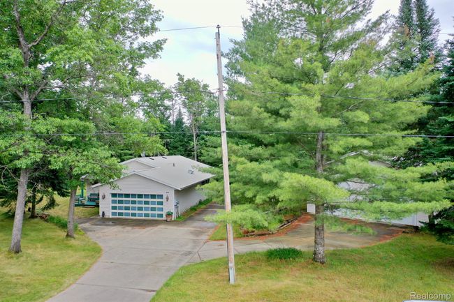 239 Ausable River Trl, House other with 2 bedrooms, 2 bathrooms and null parking in Roscommon MI | Image 57
