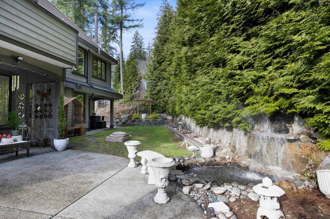 201 Westridge Lane, House other with 4 bedrooms, 4 bathrooms and 6 parking in Anmore BC | Image 39