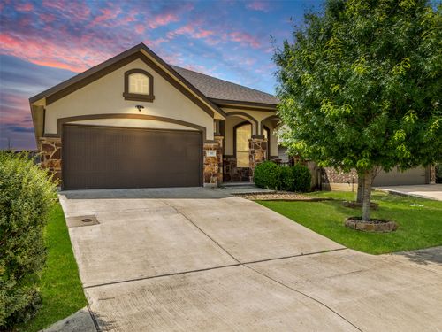 717 Blue Agave Ln, Georgetown, TX, 78626-2332 | Card Image