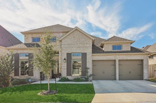 9032 Raven Pointe, San Antonio, TX, 78255-4446 | Card Image