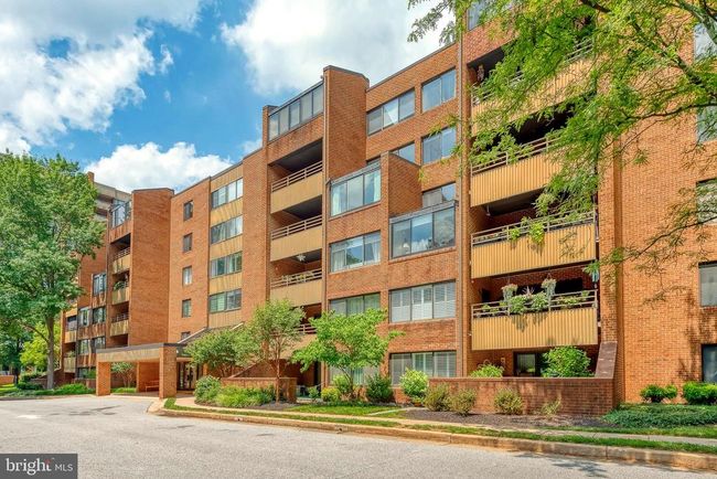 APT-601 - 1 Southerly Ct, Condo with 2 bedrooms, 2 bathrooms and null parking in TOWSON MD | Image 38