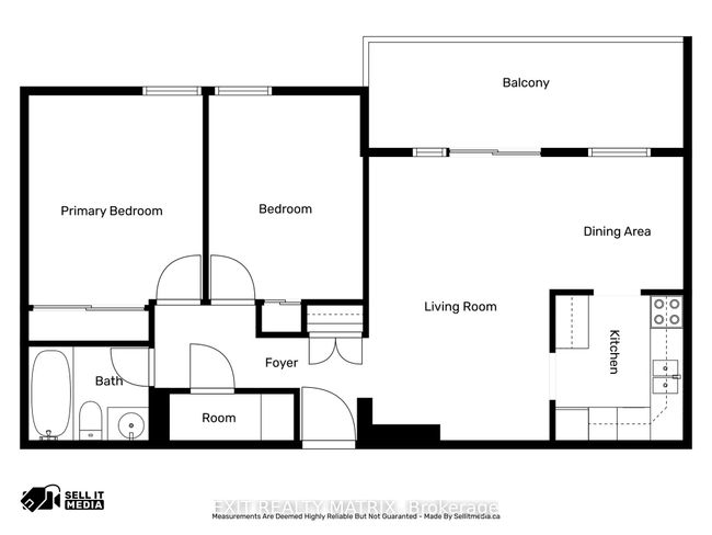 217 - 2000 Jasmine Cres, Condo with 2 bedrooms, 1 bathrooms and 1 parking in Gloucester ON | Image 27