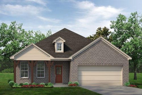 1252 Colca Dr, Springtown, TX, 76082-2697 | Card Image