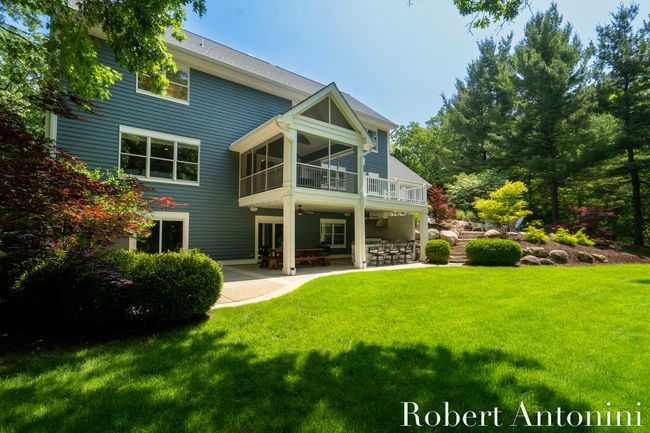 1977 Emerald Glen Ct, House other with 6 bedrooms, 5 bathrooms and null parking in Ada MI | Image 61