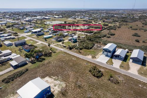 Lot 1 Easy St, Port O Connor, TX, 77982-2181 | Card Image