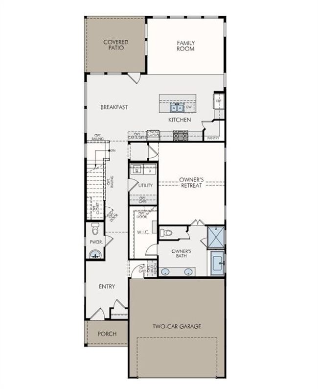 1325 Kneehigh Ln, House other with 3 bedrooms, 3 bathrooms and 2 parking in Georgetown TX | Image 31