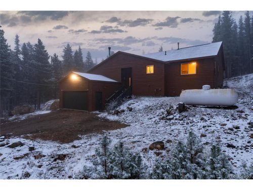 250 Upper Forest Rd, Idaho Springs, CO, 80452-9772 | Card Image