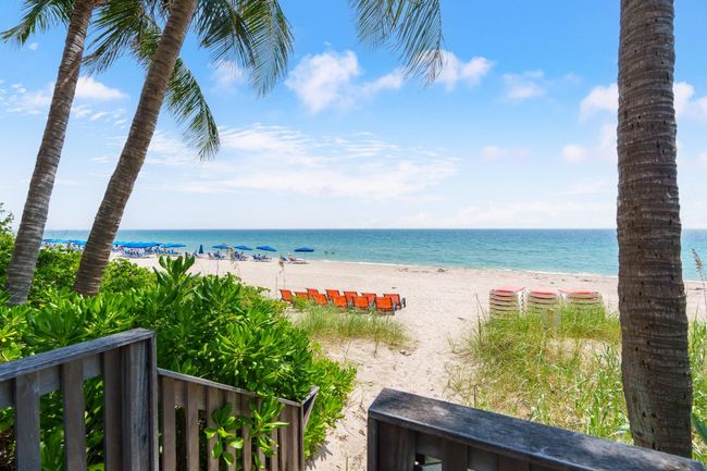 The Vue's Private Beach Club on Fort Lauderdale Beach | Image 29