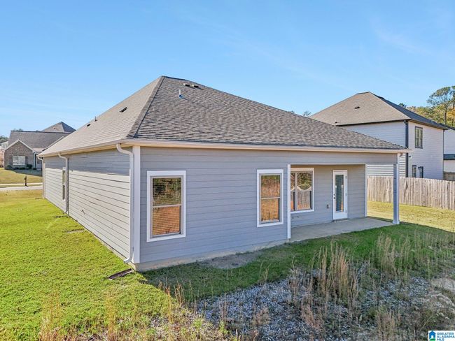400 Ridgeview Cir, House other with 3 bedrooms, 2 bathrooms and null parking in JEMISON AL | Image 34