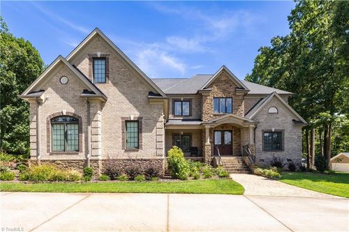 4805 Bisbee Dr, Greensboro, NC, 27407-9710 | Card Image