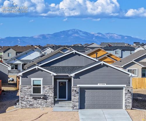 11104 Coastal Hills Lane, Peyton, CO, 80831 | Card Image