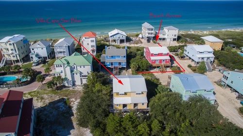 4360 Ebbtide Ln, Cape San Blas, FL, 32456-4450 | Card Image