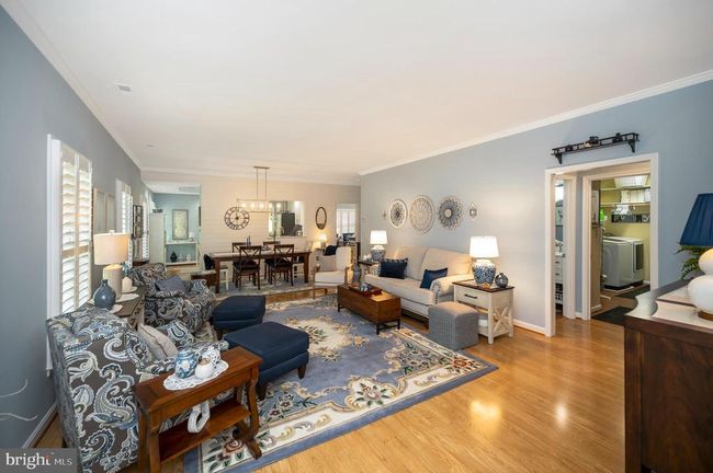 9404 Dalmahoy Ln, Townhouse with 2 bedrooms, 2 bathrooms and null parking in FREDERICKSBURG VA | Image 16