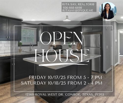 12560 Royal West Dr, Conroe, TX, 77303-2643 | Card Image