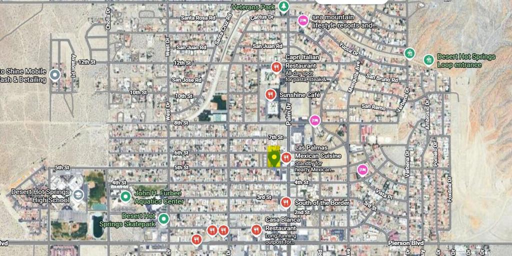 Residential Income in Desert Hot Springs 3