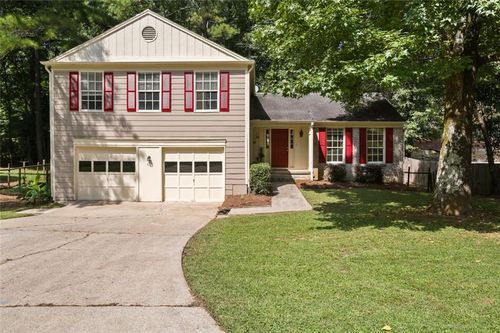 615 Barrington Way, Roswell, GA, 30076-2325 | Card Image