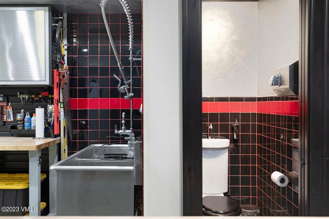 Garage Utility Sink plus 1/2 Bath | Image 7