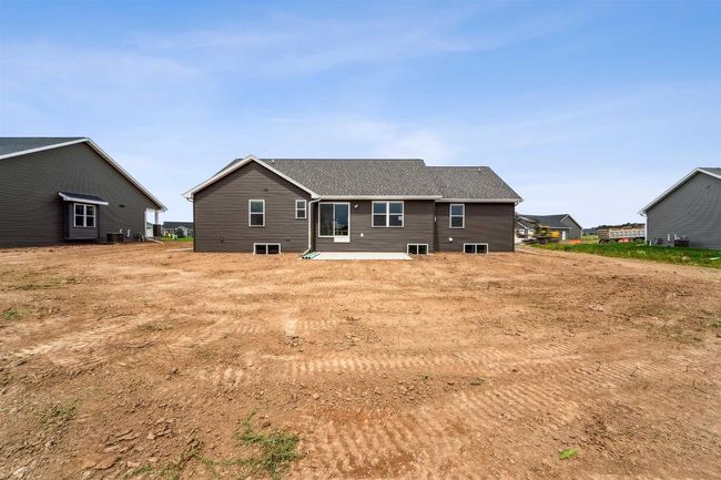 3487 E Rubyred Drive, House other with 5 bedrooms, 3 bathrooms and null parking in APPLETON WI | Image 34
