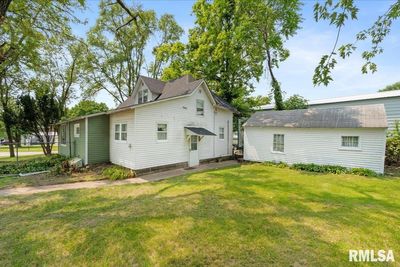 111 Clay Street, House other with 3 bedrooms, 1 bathrooms and null parking in New Boston IL | Image 3