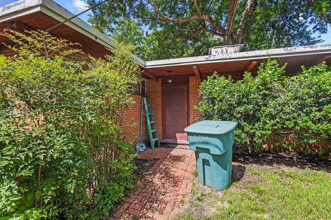 Doorway to property with brick siding | Image 4