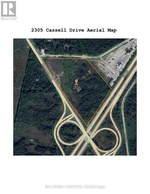 2305 Cassell Dr, Hillsdale, ON, L0L1V0 | Card Image