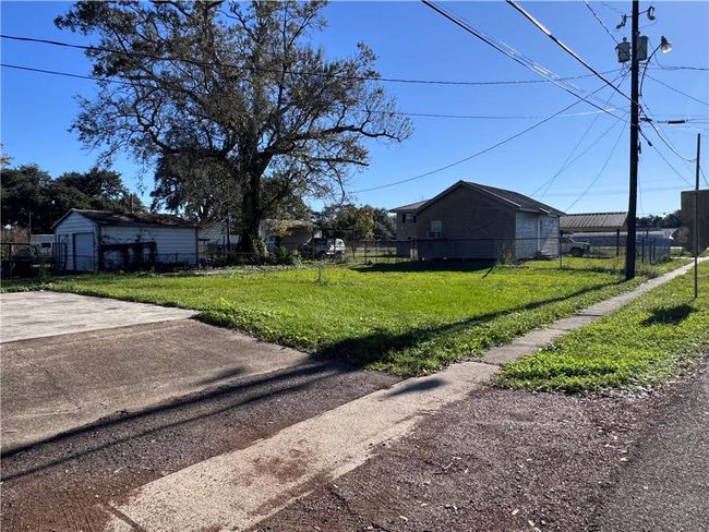 Lot 1B Audubon St, Home with 0 bedrooms, 0 bathrooms and null parking in Paradis LA | Image 10