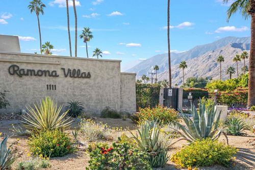 29-1111 Ramon Road, Palm Springs, CA, 92264 | Card Image