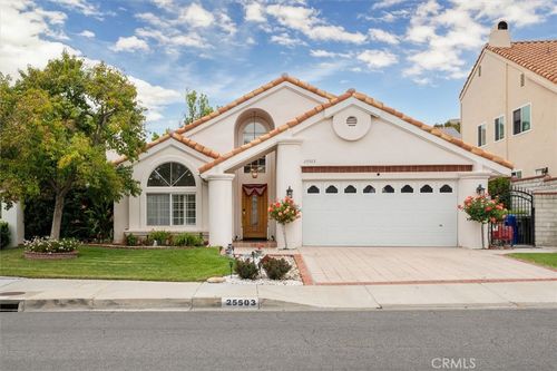 25503 Baker Pl, Stevenson Ranch, CA, 91381-1509 | Card Image