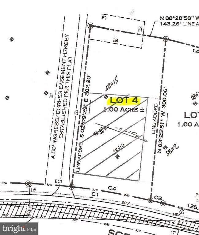 Land in LAUREL 4