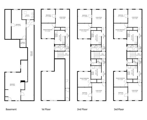 2057 Ocean Ave, Brooklyn, NY, 11230-7343 | Card Image