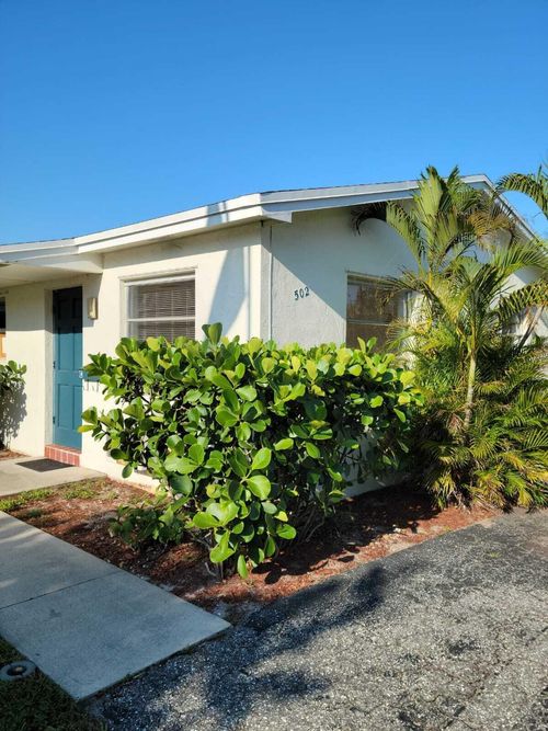 c-502 W Branch Street, Lantana, FL, 33462 | Card Image