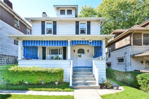 806 Wood St, Coraopolis, PA, 15108-1750 | Card Image