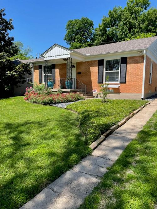 6911 E Grand Ave, Dallas, TX, 75223-1106 | Card Image