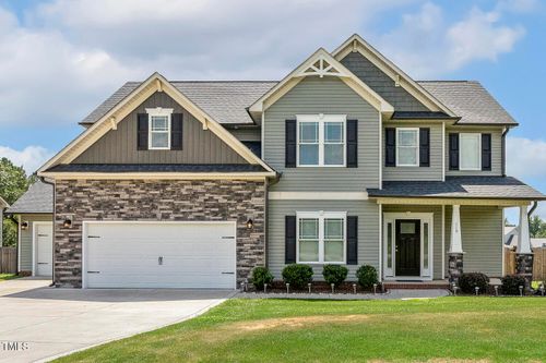 119 Oakhaven Dr, Holly Springs, NC, 27540-4527 | Card Image