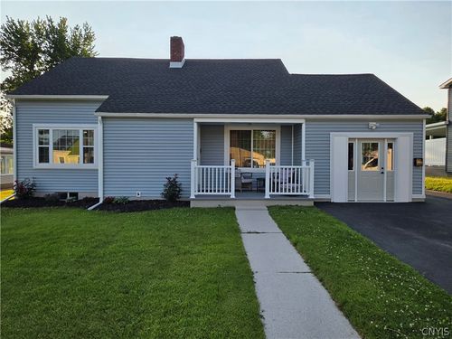 1234 Greenview Dr, Utica, NY, 13501-4112 | Card Image