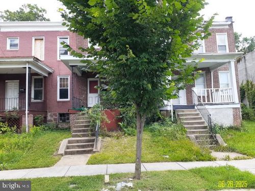 3319 Spaulding Ave, BALTIMORE, MD, 21215-5812 | Card Image