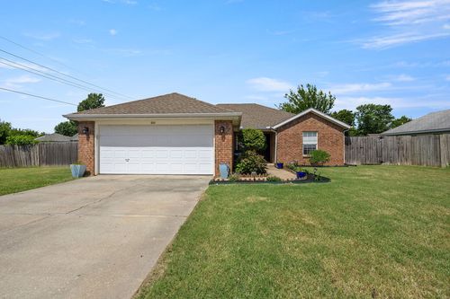 112 Green Acres St, Lowell, AR, 72745-8413 | Card Image