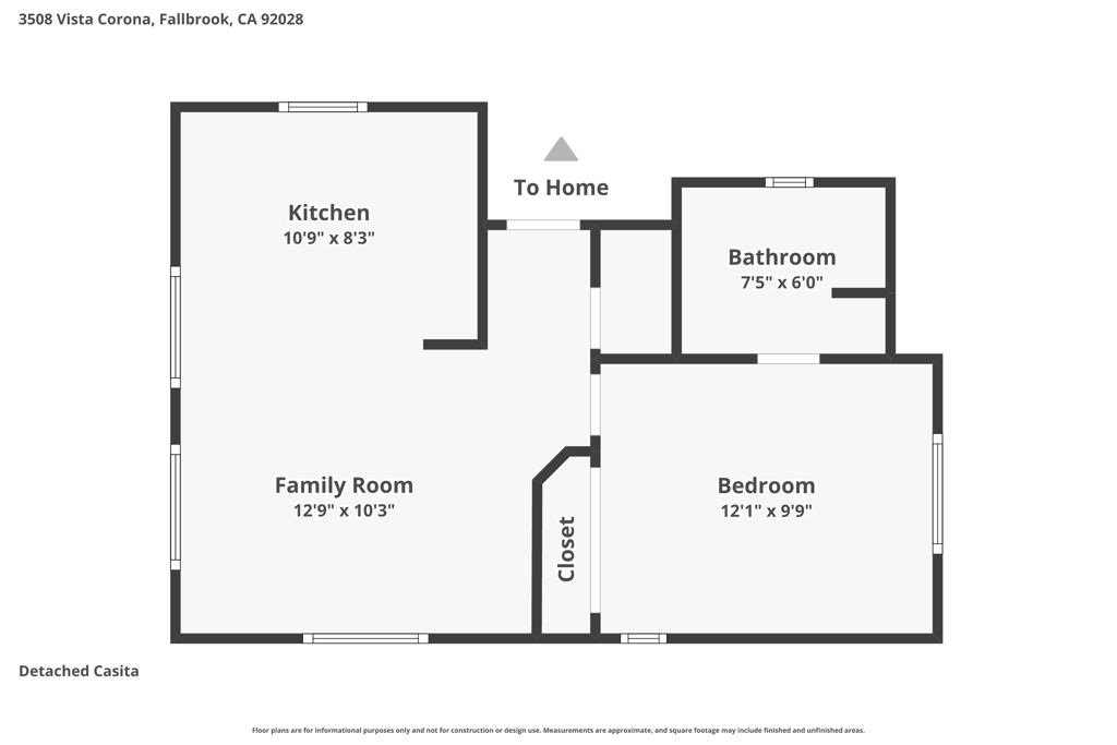 Residential in Fallbrook 4