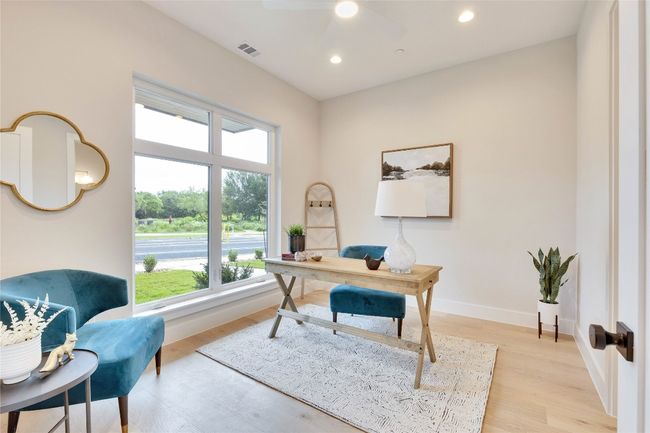 B - 1937 E 38 Th 1/2 St, Townhouse with 4 bedrooms, 4 bathrooms and null parking in Austin TX | Image 5