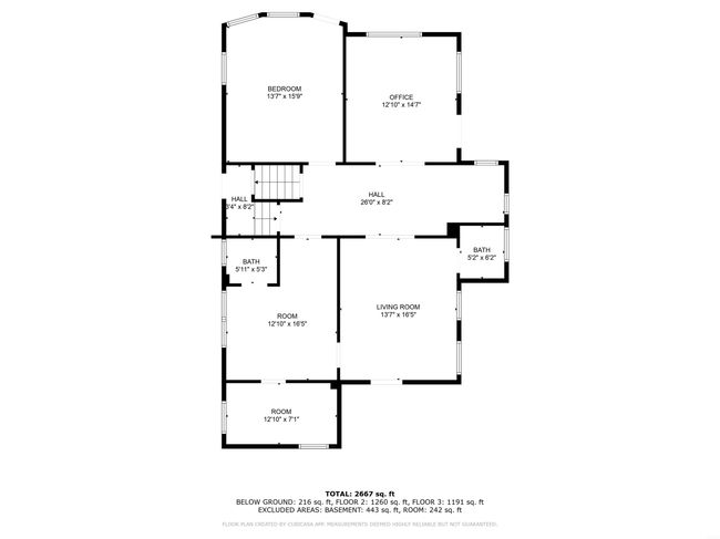 215 Franklin St, Home with 0 bedrooms, 0 bathrooms and null parking in Cedar Falls IA | Image 29