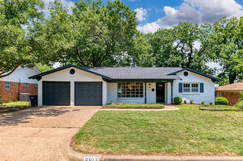 6817 Yolanda Dr, Fort Worth, TX, 76112-4212 | Card Image