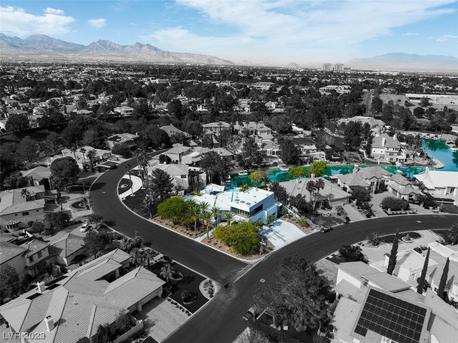2825 Coast Line Ct, House other with 4 bedrooms, 5 bathrooms and null parking in Las Vegas NV | Image 46