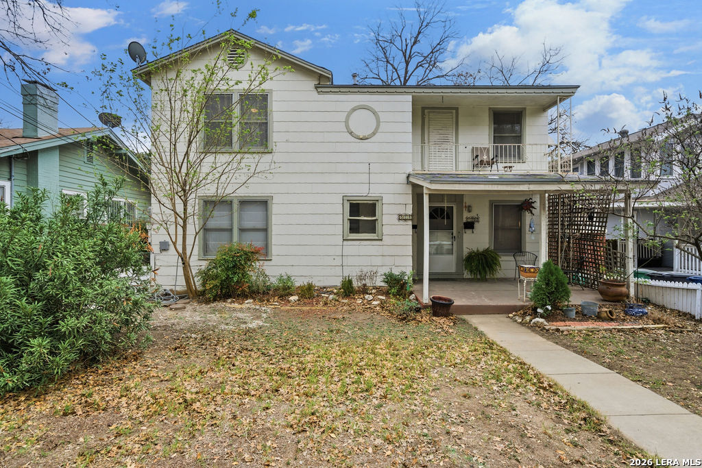 Residential Income in San Antonio 3